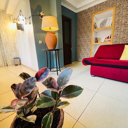 Hotel Klarastan Bon Voyage Tbilisi Ngoại thất bức ảnh