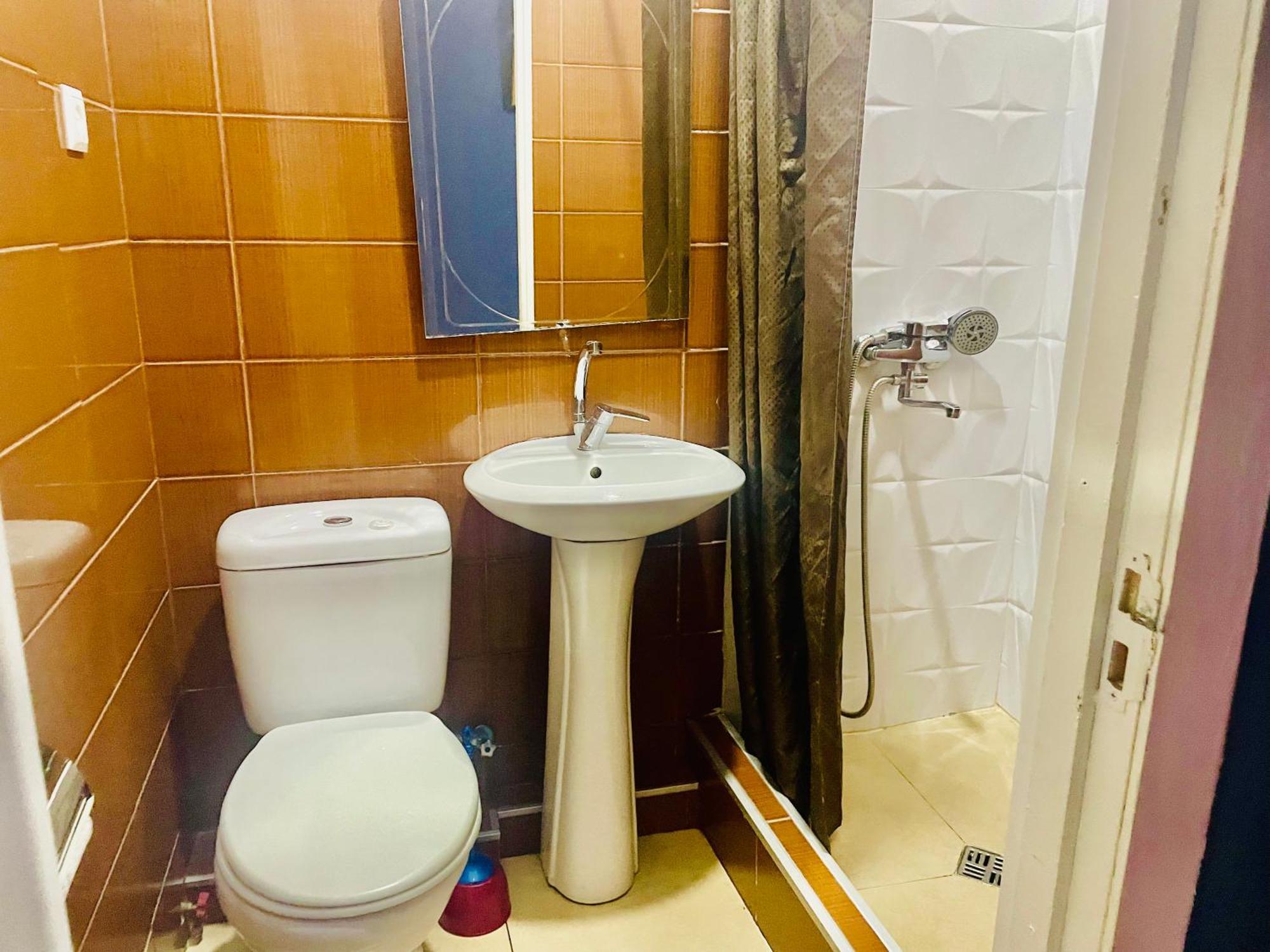 Hotel Klarastan Bon Voyage Tbilisi Ngoại thất bức ảnh