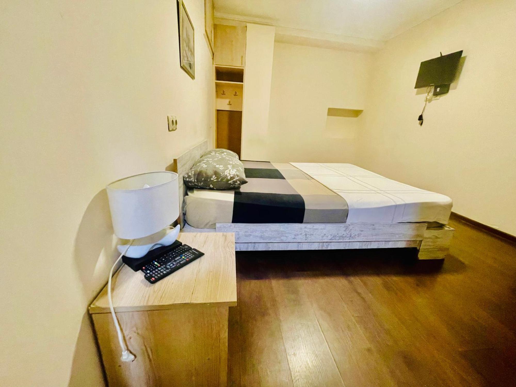 Hotel Klarastan Bon Voyage Tbilisi Ngoại thất bức ảnh