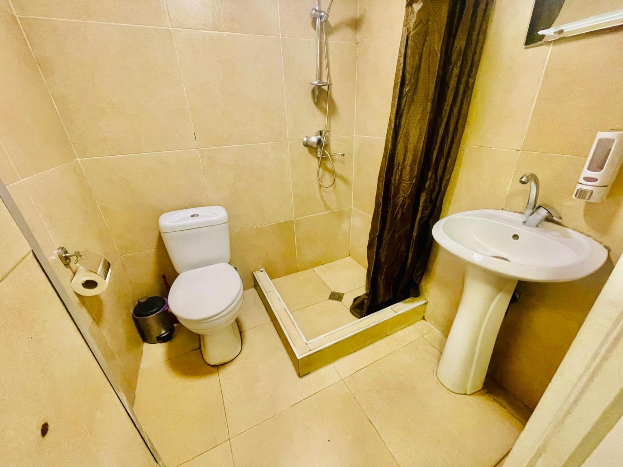 Hotel Klarastan Bon Voyage Tbilisi Ngoại thất bức ảnh