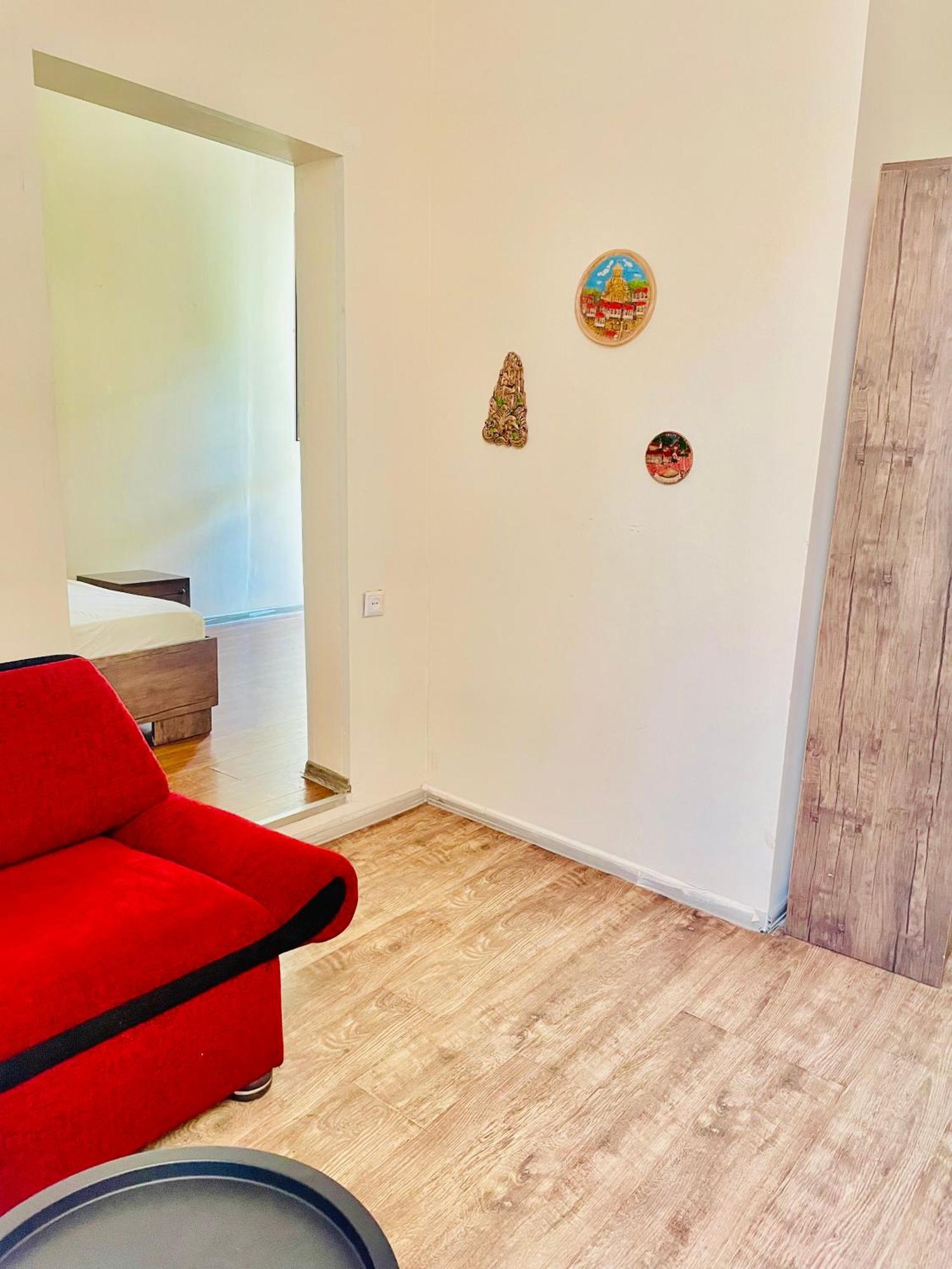 Hotel Klarastan Bon Voyage Tbilisi Ngoại thất bức ảnh