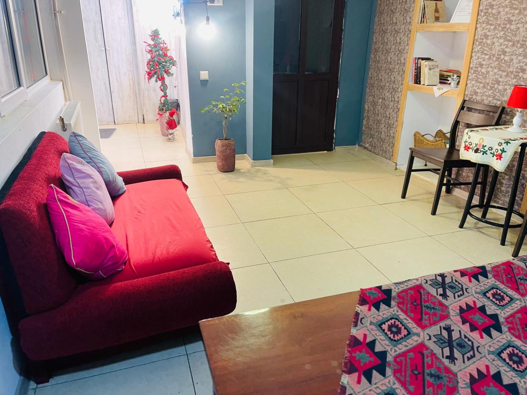 Hotel Klarastan Bon Voyage Tbilisi Ngoại thất bức ảnh