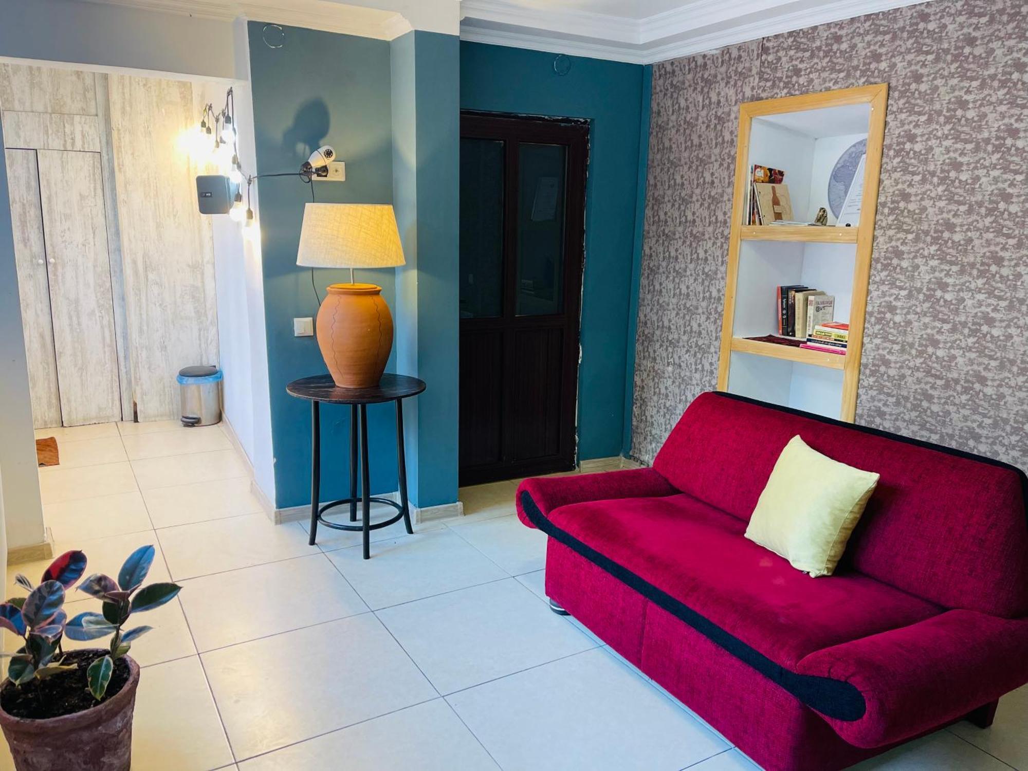 Hotel Klarastan Bon Voyage Tbilisi Ngoại thất bức ảnh