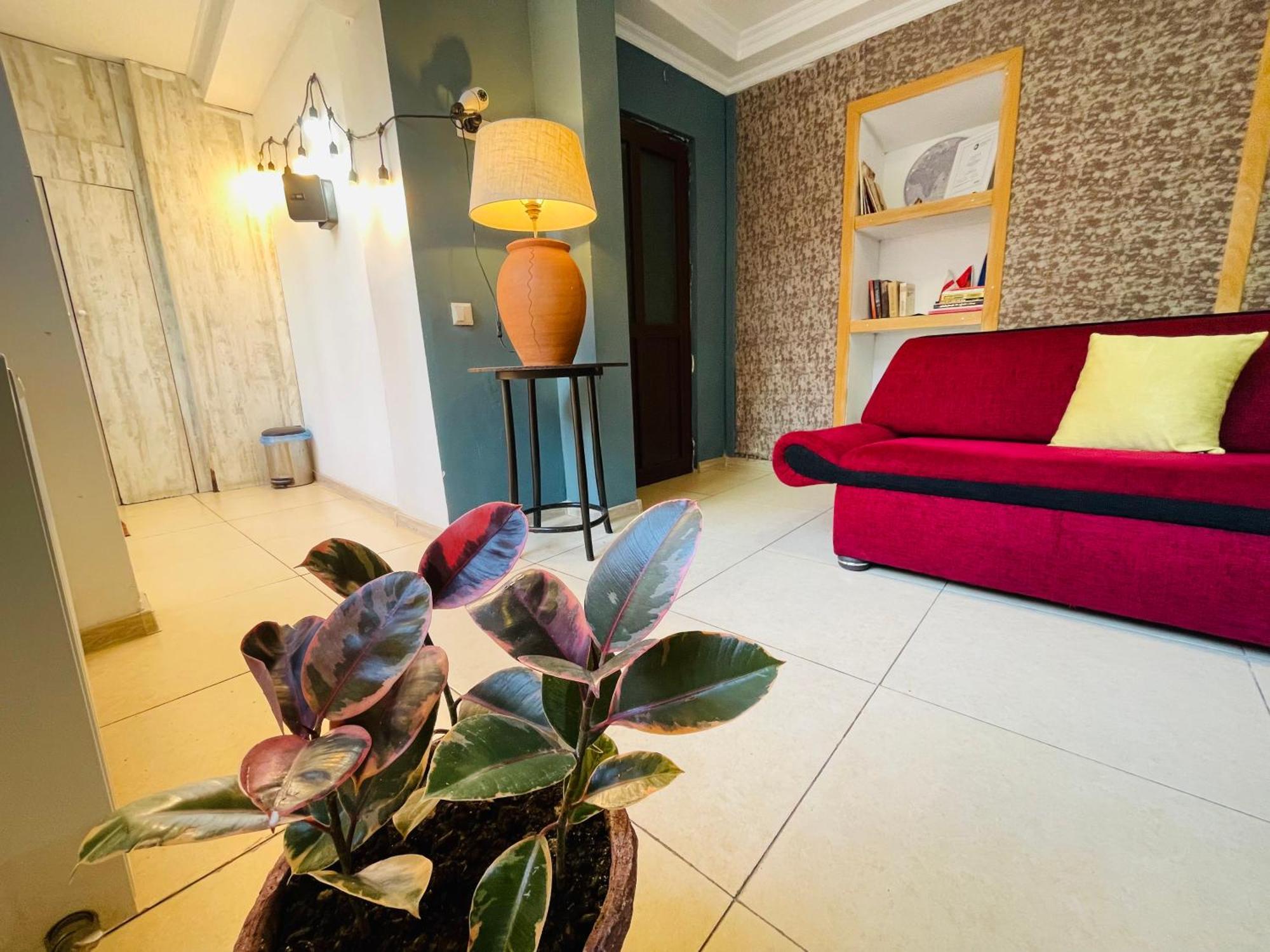 Hotel Klarastan Bon Voyage Tbilisi Ngoại thất bức ảnh